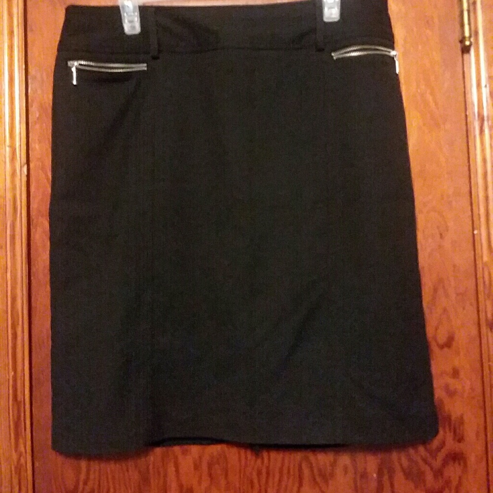 Pencil skirt